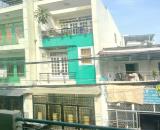 Bán nhà 2 lầu (4x19m) hẻm xe hơi đường Dương Bá Trạc P. Chánh Hưng Quận 8
