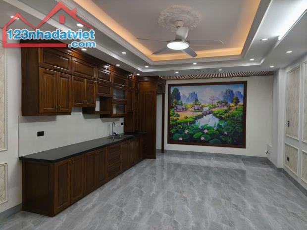 Bán nhà 4 tầng có hố chờ thang máy khu đô thị Tân phú Hưng phường Thạch Khôi tp hải dương - 1