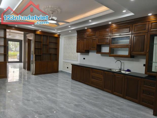 Bán nhà 4 tầng có hố chờ thang máy khu đô thị Tân phú Hưng phường Thạch Khôi tp hải dương - 2