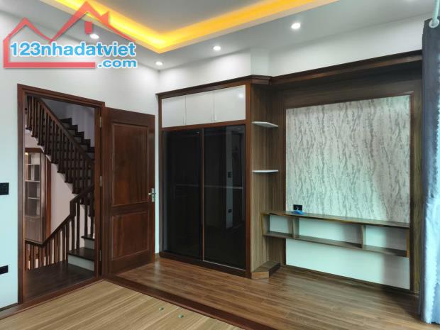 Bán nhà 4 tầng có hố chờ thang máy khu đô thị Tân phú Hưng phường Thạch Khôi tp hải dương - 4