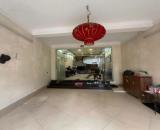 Bán gấp nhà 5 tầng mặt phố Bà Triệu, 75m2, mặt tiền rộng 4m,  vị trí đẹp, kinh doanh tốt,