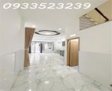 Xe hơi thông - Nguyễn Thái Sơn - 2 tầng 2 mặt hẻm thông thoáng ngày đêm - 69.7m2 mới đẹp