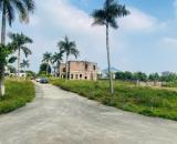 Cần bán nhanh lô biệt thự xây thô 2 tầng gần KCN mặt bằng hoàn thiện giá đầu tư