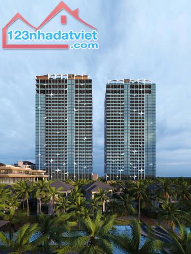 Sở hữu ngay căn hộ view biển. cách biển chỉ vài bước chân. Với giá chỉ 1,7tỷ - 4