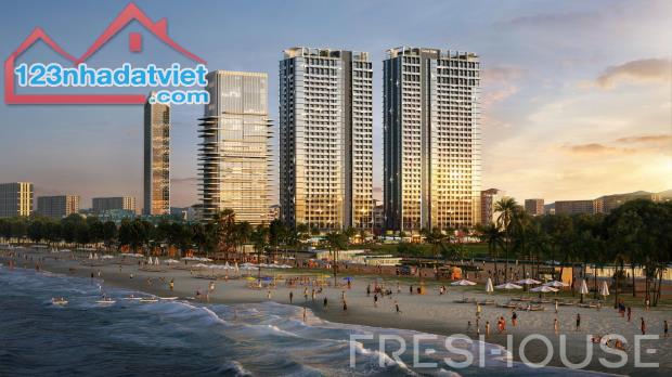 Sở hữu ngay căn hộ view biển. cách biển chỉ vài bước chân. Với giá chỉ 1,7tỷ - 5