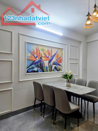 Bán nhà 3 tầng ngõ 20 ngô quyền thiết kế tân cổ điển thành phố hải dương - 3