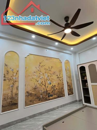 Bán nhà 3 tầng ngõ 20 ngô quyền thiết kế tân cổ điển thành phố hải dương - 5