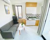 Cho thuê CCMN thang máy, full đồ mới xịn, giờ tự do, ko chung chủ ở Võ Chí Công 4.8tr