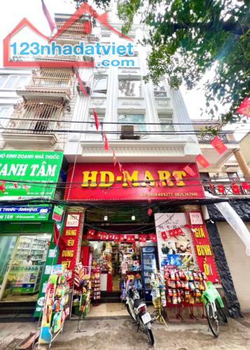 Bán Nhà Phố Phạm Ngọc Thạch, HN. DT 75m² x 7T, TM, Ở & Cho Thuê KD Cực Tốt. Giá Rẻ.