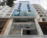 Bán Nhà Phố Hoàng Đạo Thúy, HN. 84m² MT 6,1m 7 tầng, Có Hầm. Giá Rẻ Đầu Tư.