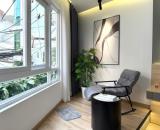 Chính chủ bán nhà 5 tầng ngay ngã tư Phú Nhuận ngang 5.5m - 4PN nội thất cao cấp.12.5 tỷ