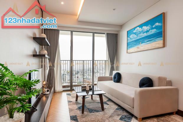 Bán nhanh căn Studio Wyndham The Soleil Đà Nẵng View trực diện biển Mỹ khê - Full nội thất - 1