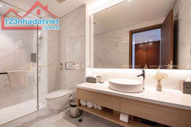 Tổng hợp QUỸ CĂN The Soleil studio trực diện biển Mỹ Khê CK đến 13.5% tầng 45 vận hành 35t - 5