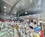 430m kho xưởng khu vực Đức Giang cần cho thuê, container đỗ