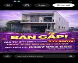 🔥 GIẢM SẬP SÀN 510 TRIỆU _ CHỈ CÒN 2 TỶ 99OTRIEU _ BÁN TRƯỚC 30/04🔥