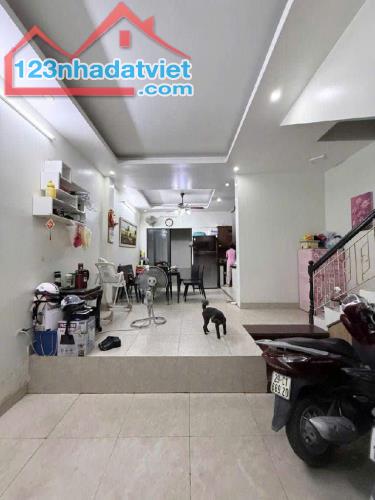 Bán Nhà Phố Trần Hưng Đạo, Hoàn Kiếm - ngõ 4m, thắng tắp - 55m2 x 5 tầng - KD Homestay - 1