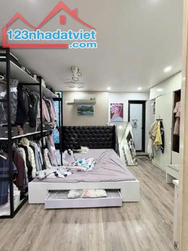 Bán Nhà Phố Trần Hưng Đạo, Hoàn Kiếm - ngõ 4m, thắng tắp - 55m2 x 5 tầng - KD Homestay - 3