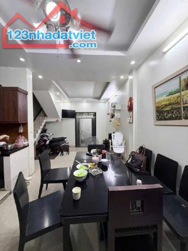 Bán Nhà Phố Trần Hưng Đạo, Hoàn Kiếm - ngõ 4m, thắng tắp - 55m2 x 5 tầng - KD Homestay - 4