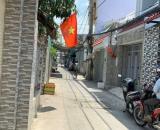 NHÀ NGAY CẦU PHÚ XUÂN - HẺM XE HƠI GẦN NHÀ 20 M - NHÀ 2 TẦNG NGANG 5M  THÔNG SỐ ĐẸP- KHU