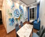 📕 CHO THUÊ CHUNG CƯ FULL NỘI THẤT TRONG, KĐT NAM CƯỜNG 100 M2, 3 PHÒNG NGỦ, 2 VS, Ở NGAY