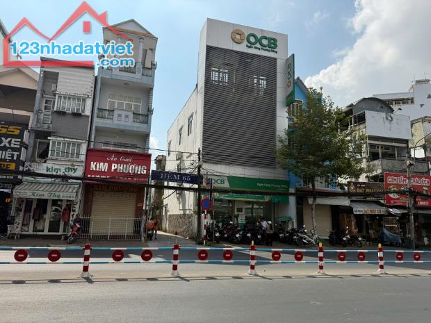 Nhà 2 lầu góc 2 mặt tiền Trần Hưng Đạo, phường Ninh Kiều, Cần Thơ - 25.5 tỷ