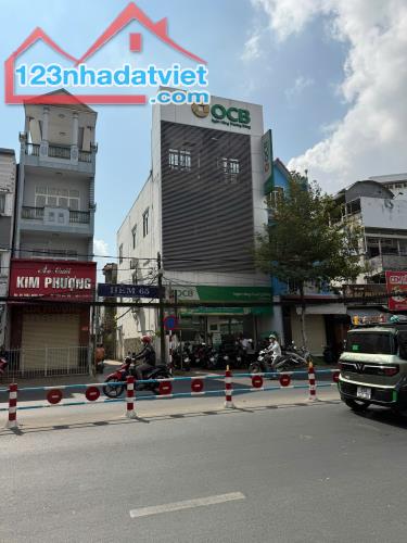 Nhà 2 lầu góc 2 mặt tiền Trần Hưng Đạo, phường Ninh Kiều, Cần Thơ - 25.5 tỷ - 1