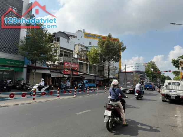 Nhà 2 lầu góc 2 mặt tiền Trần Hưng Đạo, phường Ninh Kiều, Cần Thơ - 25.5 tỷ - 4