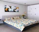 *Bán nhà 2 tầng đường Phong Bắc 9, gần Đinh Châu, dt 100m2, giá 5.8 tỷ