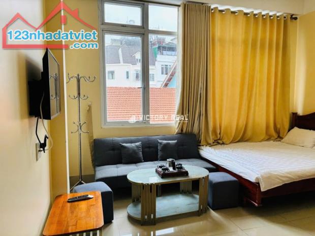 Bán đất tặng nhà mặt tiền đường lớn ngang 6m ngay trung tâm Đà Lạt. - 1