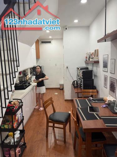 BÁN NHÀ HXH 6M NGUYỄN CẢNH CHÂN – QUẬN 1 - 1