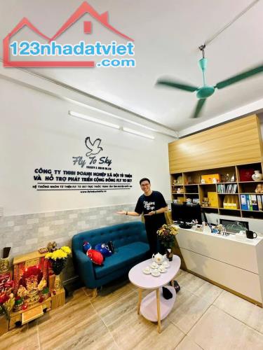 NHƯỢNG GẤP HỢP ĐỒNG THUÊ TẦNG 1 & 2 – NGÕ LỚN ĐÔNG TÁC (GẦN VINCOM) - 1