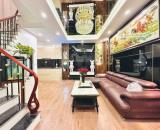Bán Nhà Phố Trần Khát Chân, Lò Đúc - 35m2 x 4 Tầng đủ nội thất - KO QH - Giá 7,65 Tỷ