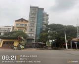 Bán khách sạn 8 tầng kinh doanh đẹp 80m2 mặt bờ Kênh Ấp Sáp Mai,Võng La,Đông Anh,HN