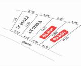 Bán đất Ân Thi Hưng Yên 63m ô tô 7ch thông sổ đẹp chỉ 1ty2 TL0961503168