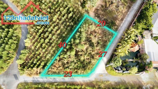 Bán đất xã Lộc An, Long Thành: 20 x 35= 662m2, giá 4,5 tỷ