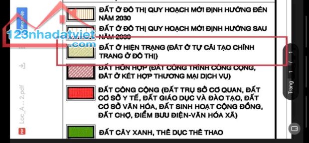 Bán đất xã Lộc An, Long Thành: 20 x 35= 662m2, giá 4,5 tỷ - 4