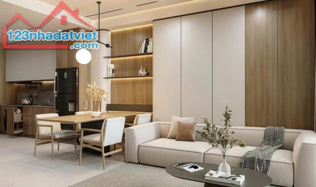 Bán Căn Hộ 106m² – 3PN Luxora Vĩnh Yên, Thiết Kế Đẹp, View Triệu Đô - 2