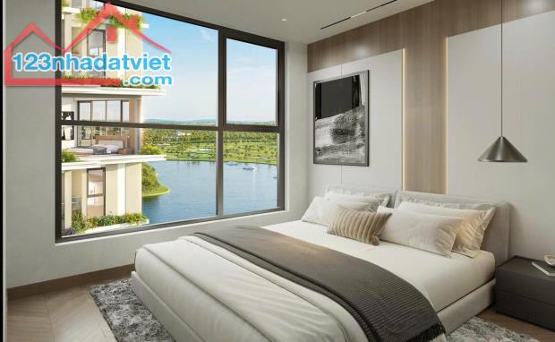 Bán Căn Hộ 106m² – 3PN Luxora Vĩnh Yên, Thiết Kế Đẹp, View Triệu Đô - 3