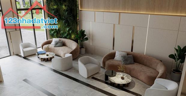 Bán Căn Hộ 106m² – 3PN Luxora Vĩnh Yên, Thiết Kế Đẹp, View Triệu Đô - 4