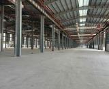 CHO THUÊ NHÀ XƯỞNG 20.000m² trong khu công nghiệp tại Hải Dương
