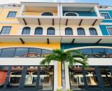 Hot chỉ 5.5 tỷ - sở hữu Shophouse 4 tầng tại T&T Vĩnh Long, DT (5x18m)