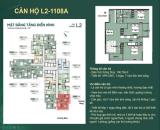 Bán Căn Hộ 106m² – 3PN Luxora Vĩnh Yên, Thiết Kế Đẹp, View Triệu Đô