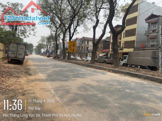 Bán nhà xưởng 120m2 kinh doanh đẹp mặt đường 6 cây thôn Phương Trạch,Vĩnh Ngọc,Đông Anh,HN
