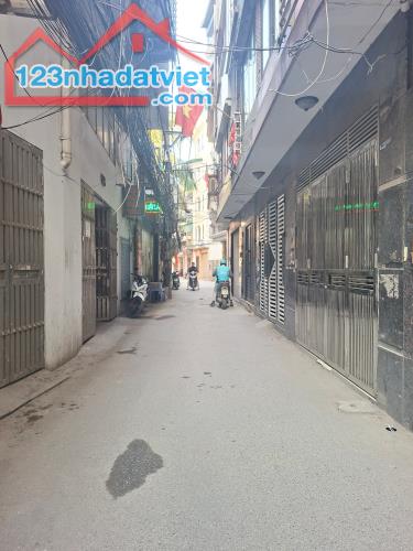 Vũ Tông Phan 38m mt3.6m 5 tầng mặt ngõ ôtô thông,50m ra phố,Kinh doanh,an sinh