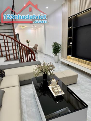Vũ Tông Phan 38m mt3.6m 5 tầng mặt ngõ ôtô thông,50m ra phố,Kinh doanh,an sinh - 2