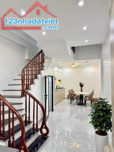 Vũ Tông Phan 38m mt3.6m 5 tầng mặt ngõ ôtô thông,50m ra phố,Kinh doanh,an sinh - 4