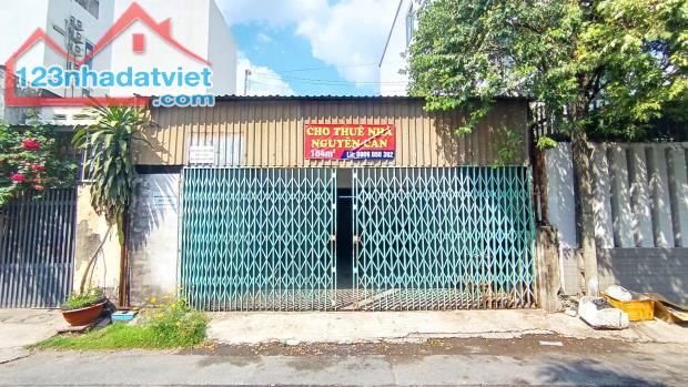CHO THUÊ NHÀ NGUYÊN CĂN MẶT TIỀN – VỊ TRÍ KINH DOANH ĐẮC ĐỊA, GIÁ TỐT - 4