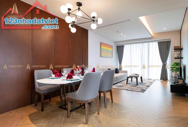 BÁN GẤP GIỎ HÀNG ĐỘC QUYỀN – CĂN HỘ WYNDHAM SOLEIL ĐÀ NẴNG – MẶT BIỂN MỸ KHÊ – CHỈ TỪ 3,7 - 4