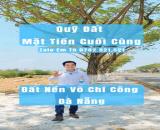 VIP QUỸ ĐẤT VÀNG TRỤC VÕ CHÍ CÔNG TÂM ĐIỂM TĂNG TRƯỞNG MỚI CỦA THỊ TRƯỜNG ĐÀ NẴNG
