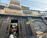 Bán nhà Quận 1 còn mới, kế bên phố Bùi Viện, Hẻm xe hơi
